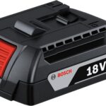 bateria recargable bosh