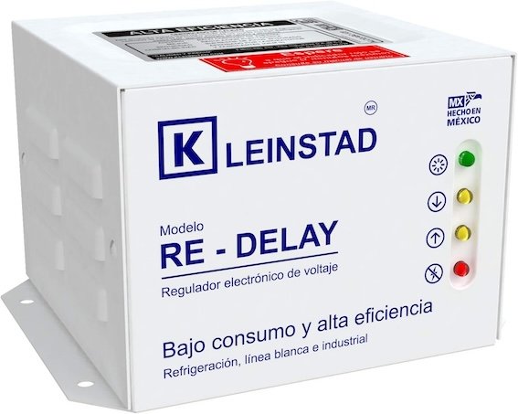 Regulador de voltaje kleinstad