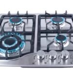 parrilla para cocina flama regulable